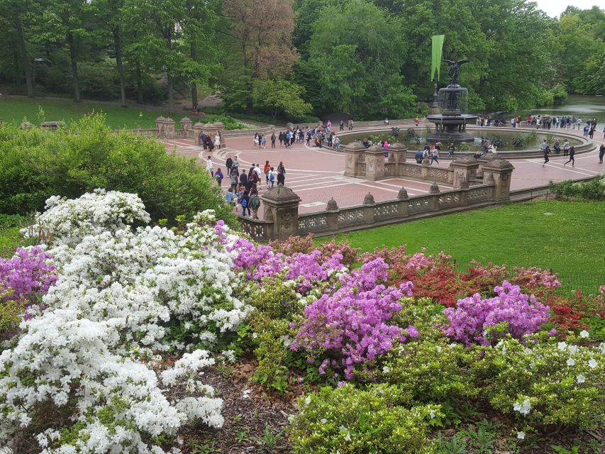 New York City: Central Park Walking Tour - Price value: why $32 can feel like a bargain