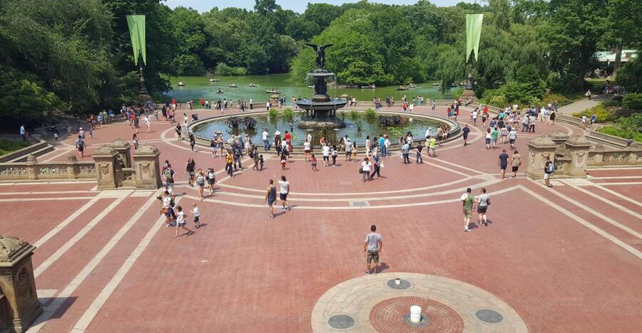 New York City: Central Park Walking Tour - A 2-hour route that doesn’t try to do everything