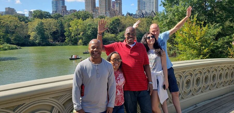 New York City: Central Park Walking Tour - Strawberry Fields: where quiet meaning meets pop-culture fame
