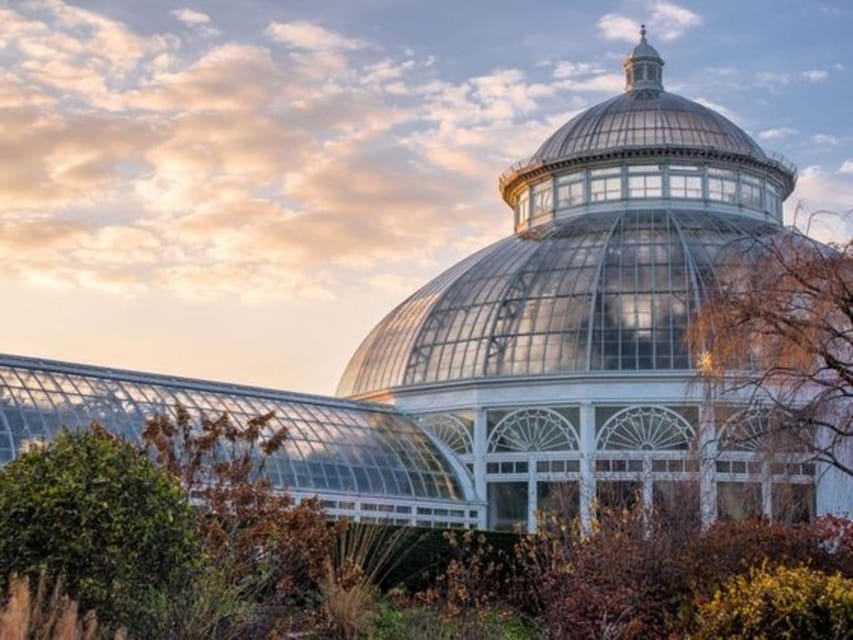 New York City : Central Park Walking Tour With A Guide - Key highlights worth your time