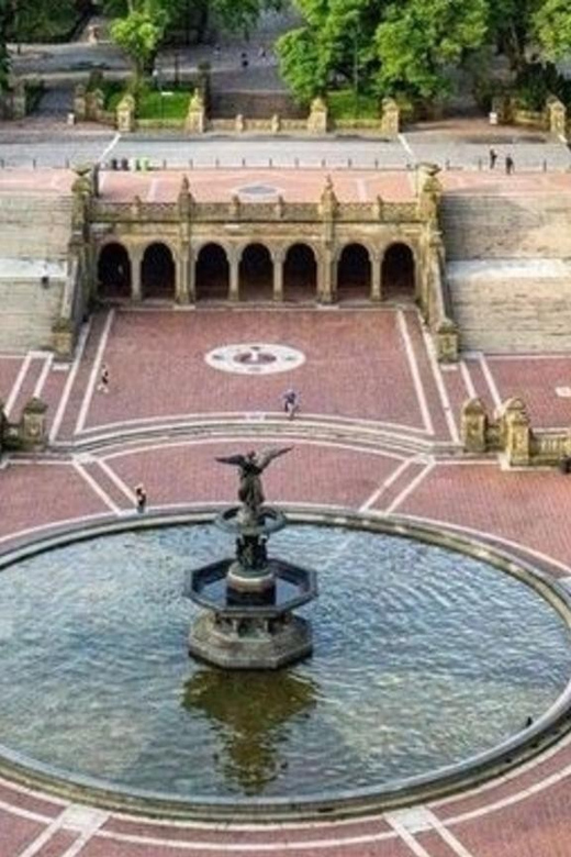 New York City : Central Park Walking Tour With A Guide - How a private Central Park walk stays personal in 2 hours