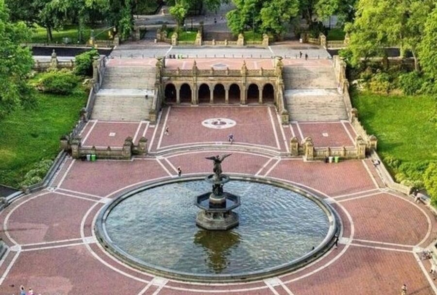 New York City : Central Park Walking Tour With A Guide - The route vibe: famous scenes plus calmer corners