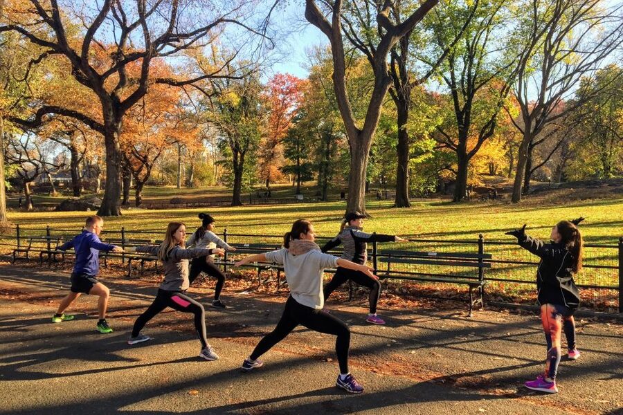 New York City: Central Park Yoga and Walking Tour - Should You Book This Central Park Yoga and Walking Tour?