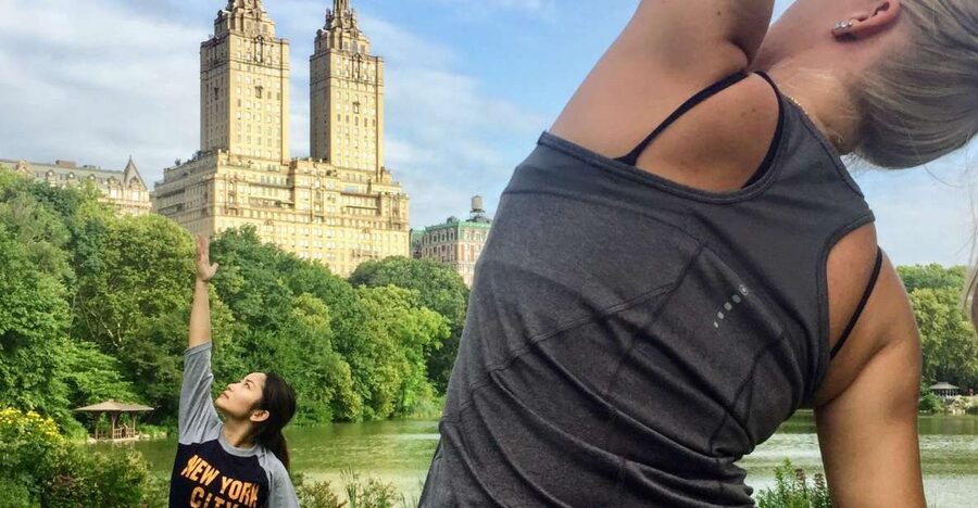 New York City: Central Park Yoga and Walking Tour - A Morning Reset With Yoga in Central Park