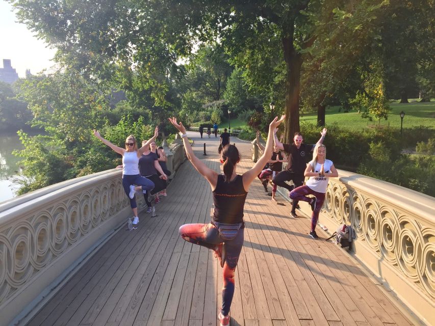 New York City: Central Park Yoga and Walking Tour - Price and Value: What $44 Really Buys
