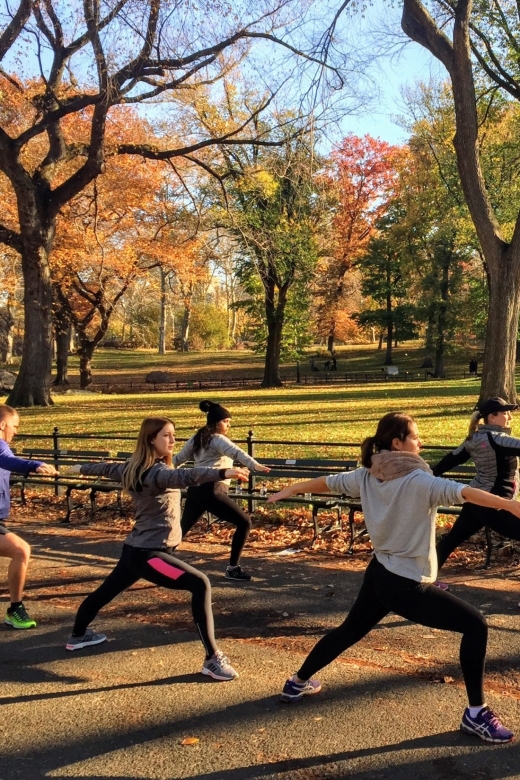 New York City: Central Park Yoga and Walking Tour - Who This Tour Fits Best (And Who Should Think Twice)