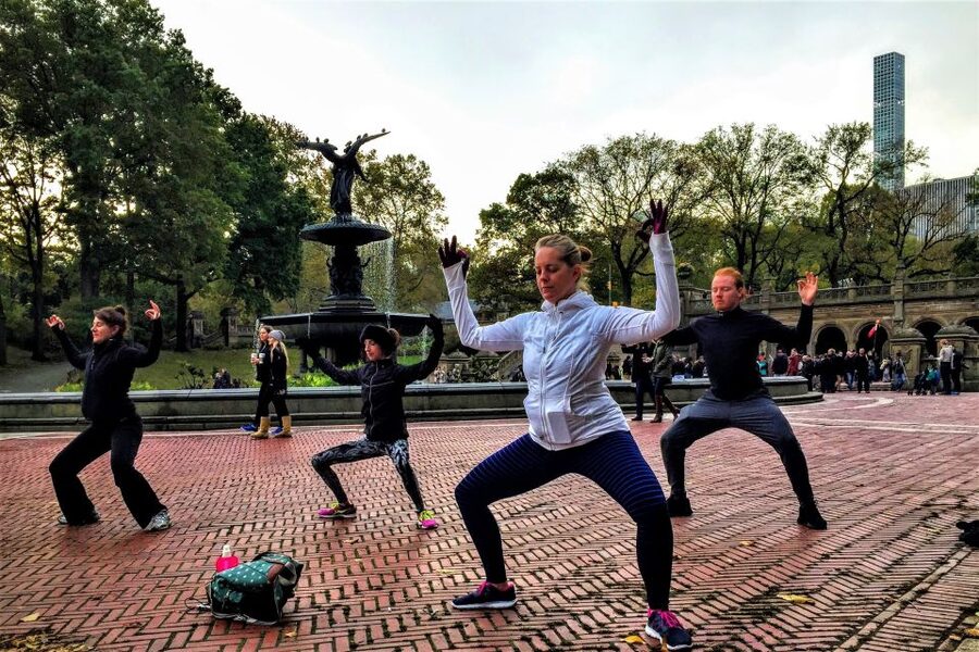 New York City: Central Park Yoga and Walking Tour - Common Frustrations to Watch For (Real-Life Timing)