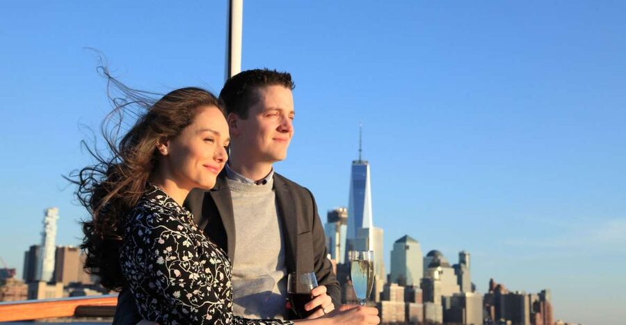 New York City: Champagne and Cheese Pairing Cruise - Champagne and Cheese Pairing: What You’re Really Getting