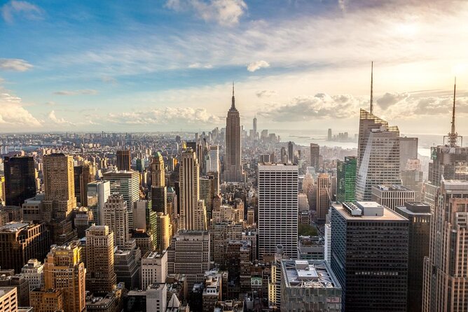 New York City: Champagne, Cheese, Caviar & Sightseeing Cruise - Key things to know before you go