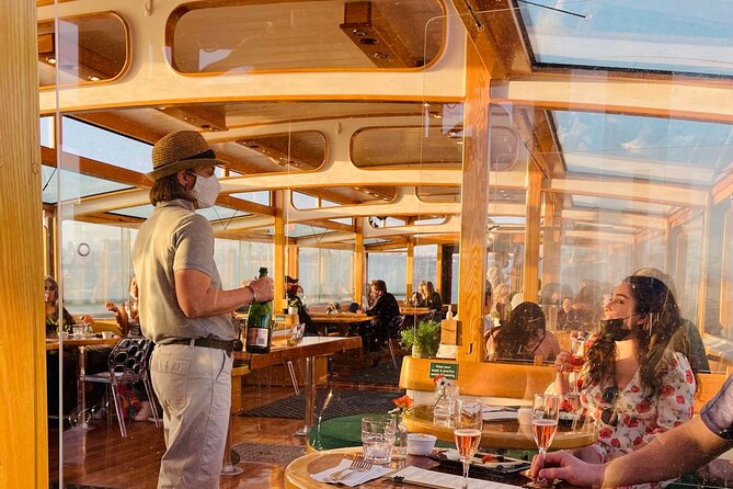 New York City: Champagne, Cheese, Caviar & Sightseeing Cruise - Who this cruise suits best (and who should shop around)