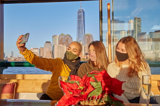 New York City: Champagne, Cheese, Caviar & Sightseeing Cruise - Price and value: is $134.03 a good deal?