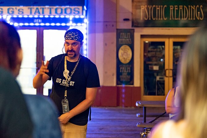 New York City Chilling Nightmares & Necromancy Ghost Tour - Ghost stories with receipts: how the guide turns legend into meaning