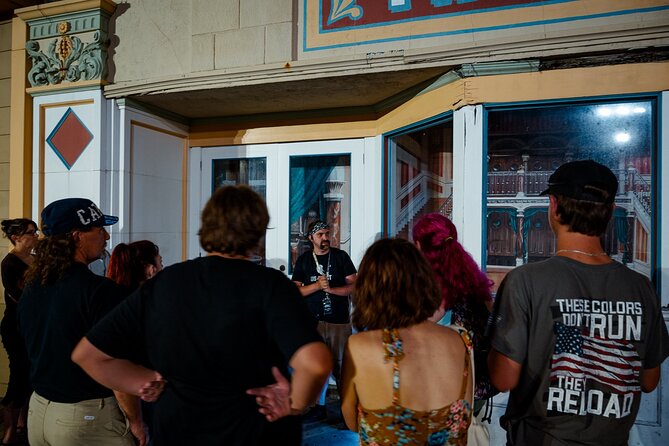 New York City Chilling Nightmares & Necromancy Ghost Tour - Group size, pace, and staying comfortable for the full hour