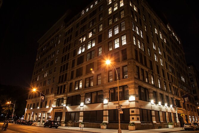 New York City Chilling Nightmares & Necromancy Ghost Tour - Who should book this one (and who might skip it)