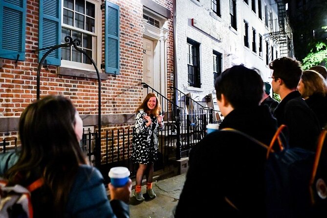 New York City Chilling Nightmares & Necromancy Ghost Tour - Should you book this NYC chilling night walk?