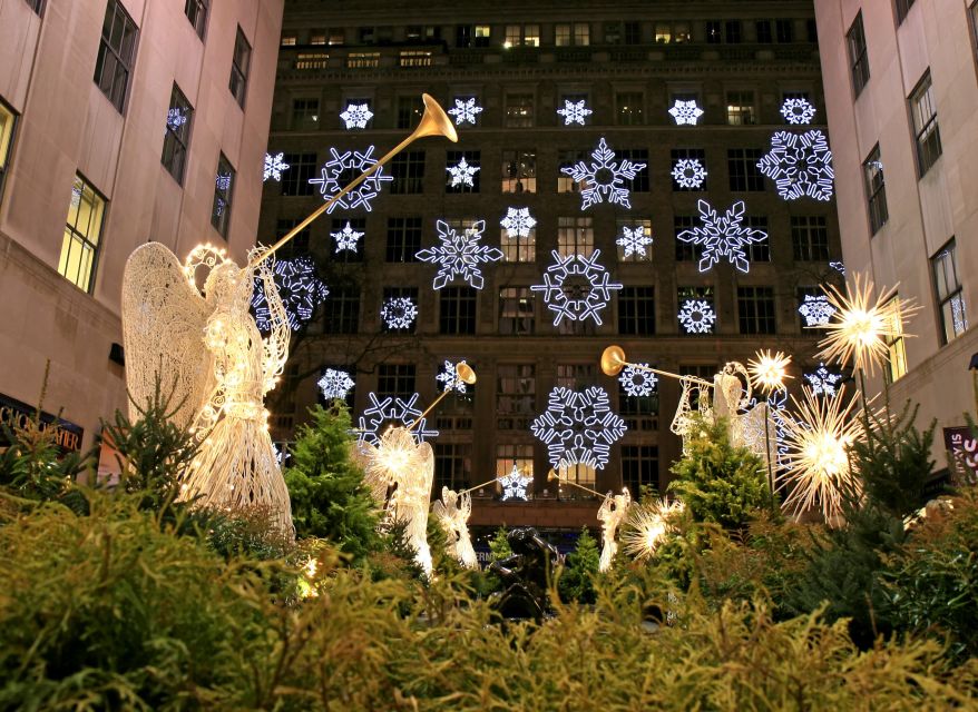 New York City: Christmas Holiday Tour of Manhattan - Key highlights you’ll actually care about