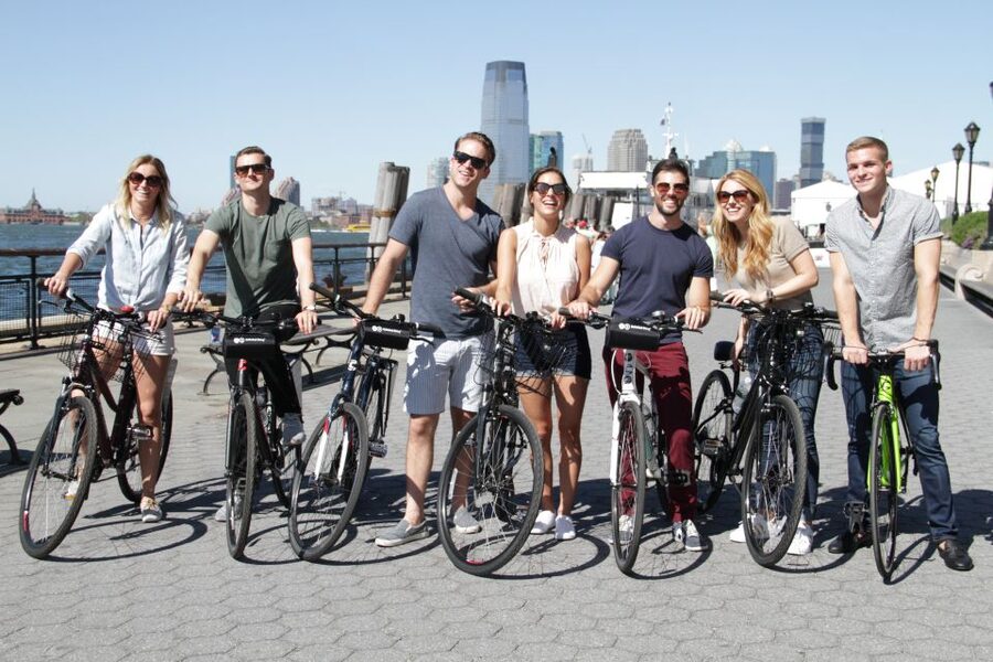New York City: City Highlights Guided Bike or eBike Tour - What You’re Really Paying For: a Fast NYC Overview That Stays Fun