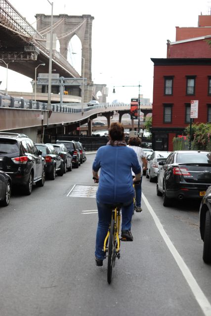 New York City: City Highlights Guided Bike or eBike Tour - Brooklyn Bridge to Battery Park: The Opening Stretch That Sets the Mood