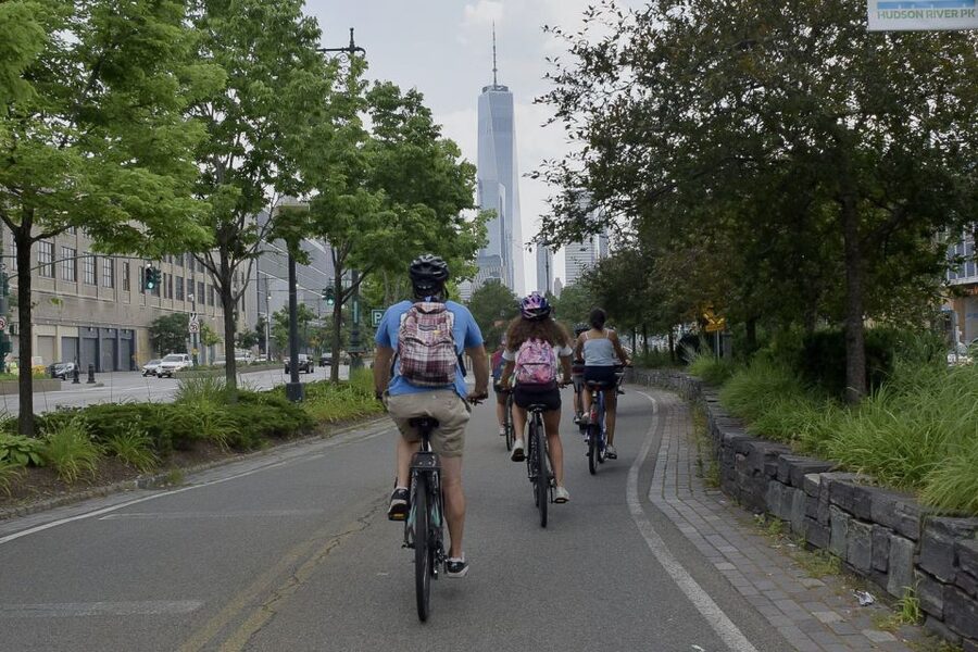 New York City: City Highlights Guided Bike or eBike Tour - Little Italy: Street-Level New York in a Bike-Friendly Flow