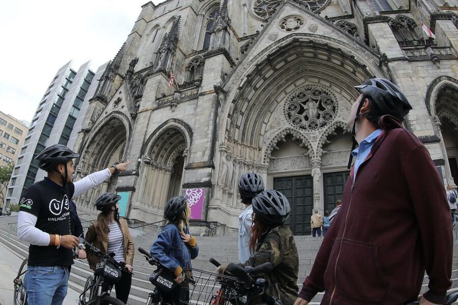 New York City: City Highlights Guided Bike or eBike Tour - Hudson Greenway and the Sully Sullenberger Landing Story
