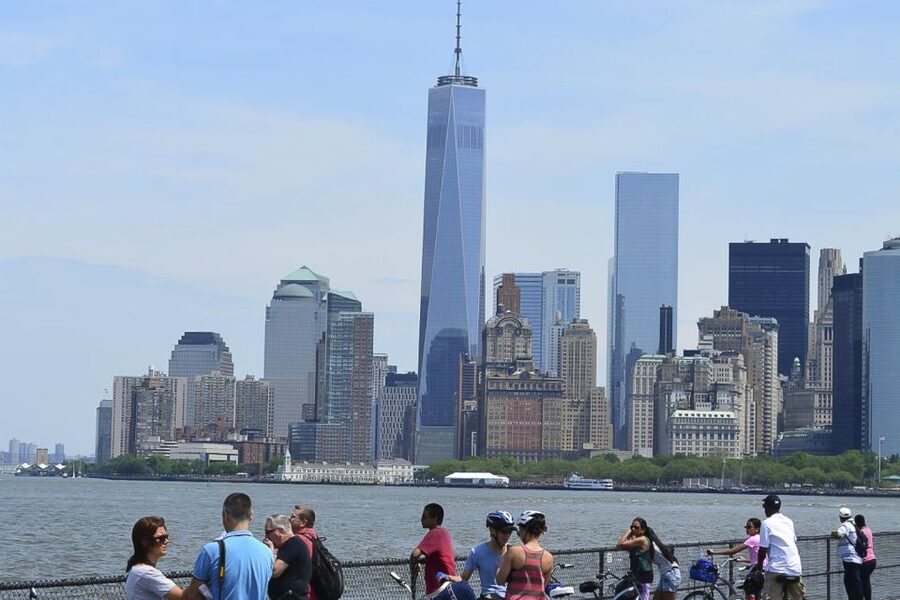 New York City: City Highlights Guided Bike or eBike Tour - Hudson River Park: Why the Waterfront Ending Feels Worth It