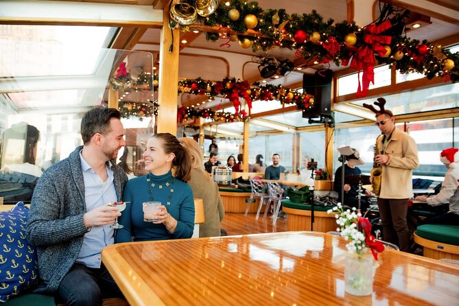 New York City Cocoa and Carols Holiday Cruise - Holiday Jazz on the Hudson: What This Cruise Does Best