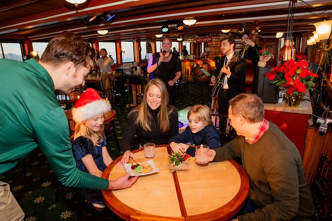 New York City Cocoa and Carols Holiday Cruise - Who This Cruise Fits Best in NYC