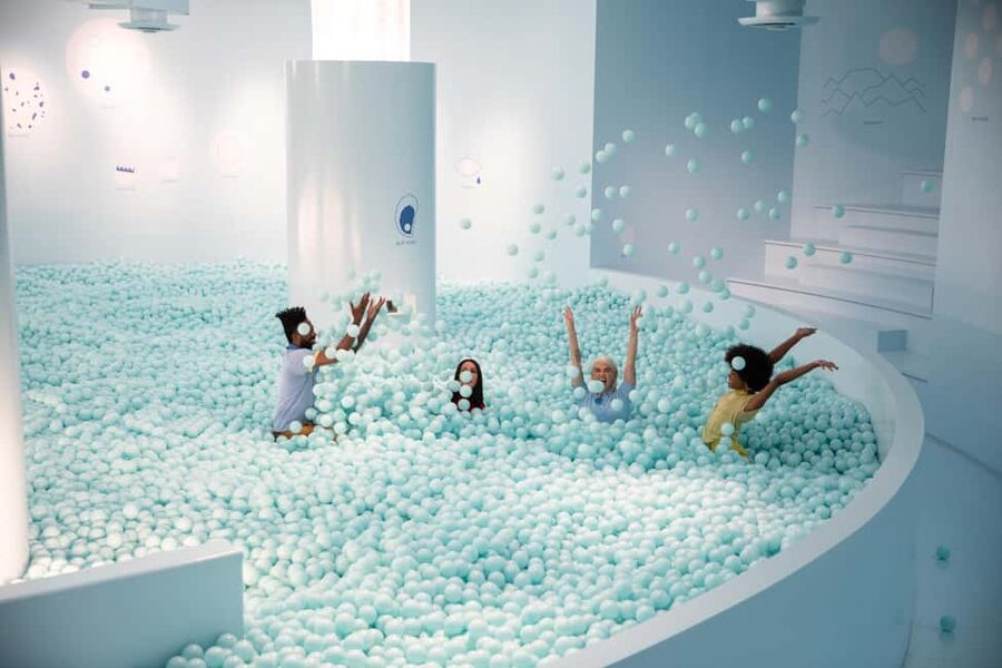 New York City: Color Factory NYC General Admission Tickets - Color Factory NYC in 90 Minutes: What You’re Really Buying