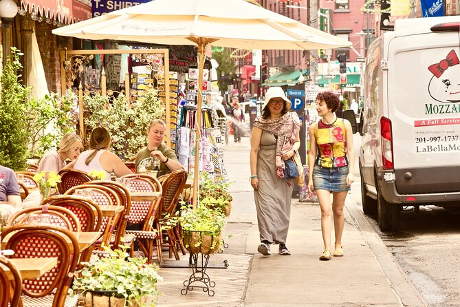 New York City Custom Private Tour with a Local Guide - Landmark day ideas: Met, Rockefeller, Empire State, and Grand Central