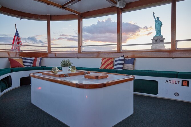 New York City Day Cruise by Statue of Liberty on Small Yacht - Key highlights to look for