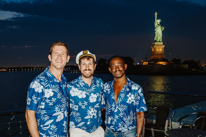 New York City Dinner Cruise on Luxury Yacht with Live Music - Who this cruise fits best