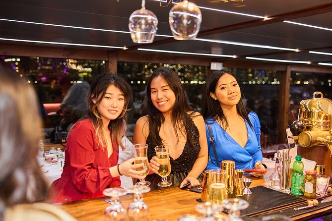 New York City Dinner Cruise with Live Music - Key things that make this dinner cruise worth your time