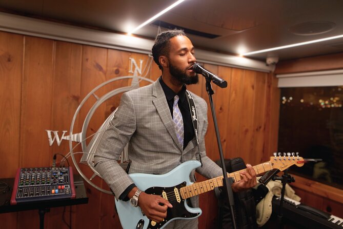 New York City Dinner Cruise with Live Music - The 5-course dinner setup: what’s included and how it plays