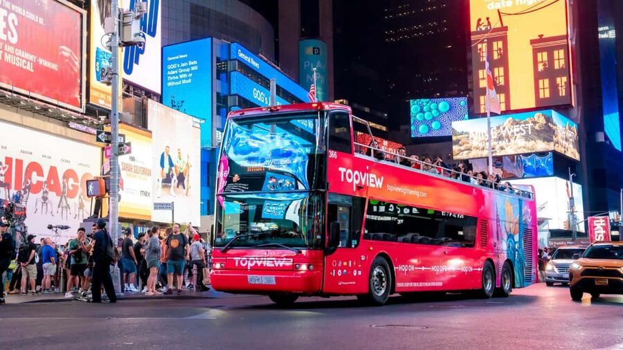 New York City: Discover Pass with Hop-on Hop-off Bus Tour - Key things that matter before you go