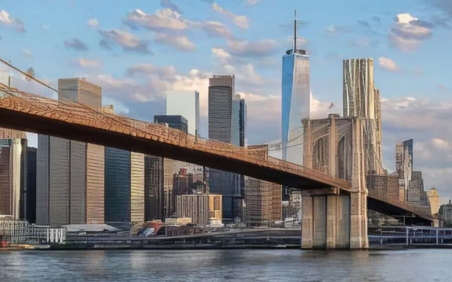 New York City: Discover Pass with Hop-on Hop-off Bus Tour - Night skyline tour with audio narration: fun when it clicks, rough when it doesn’t
