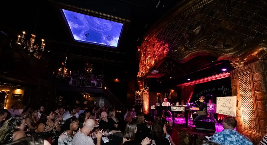 New York City: Dueling Pianos Show - Price and required spending: what $36 really turns into