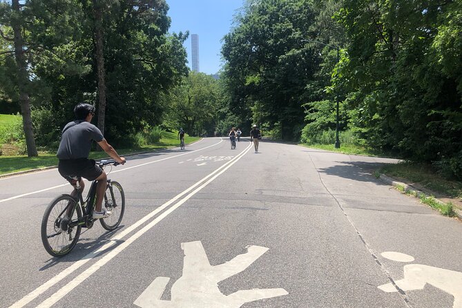 New York City E Bike Rentals - Rescheduling Freedom and Group Size: How Smooth This Is Likely to Feel