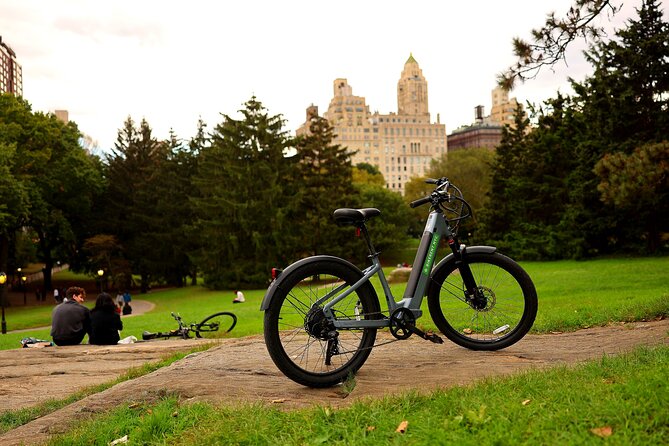New York City E Bike Rentals - Who Should Rent This E-Bike (and Who Might Not Love It)