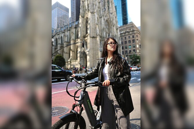 New York City E Bike Rentals - Building Your Day Around Central Park South