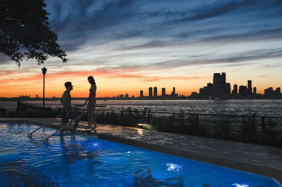 New York City: Entry Ticket to QC NY Spa on Governors Island - Price and value: is $102 a good deal for a NYC escape?