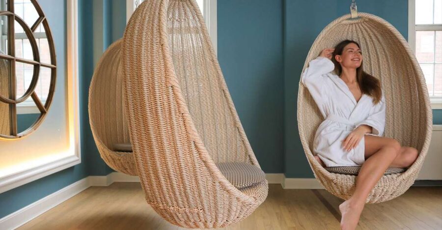 New York City: Entry Ticket to QC NY Spa on Governors Island - The indoor wellness circuit: rooms designed for changing your state