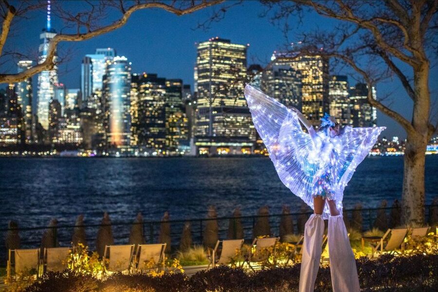 New York City: Entry Ticket to QC NY Spa on Governors Island - Saunas, steam, and the Ice Room: the part most people talk about
