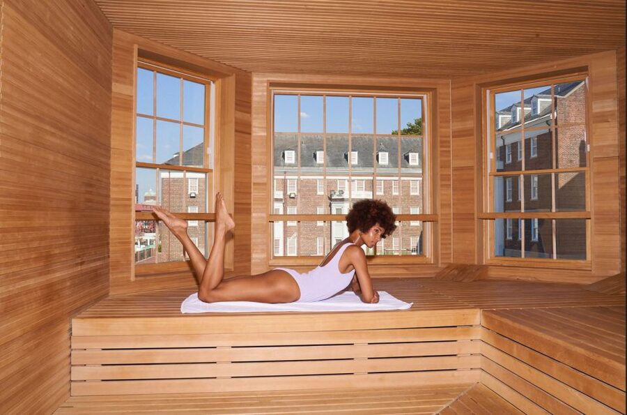 New York City: Entry Ticket to QC NY Spa on Governors Island - Relaxation spaces and infrared beds: how to get the most out of hours