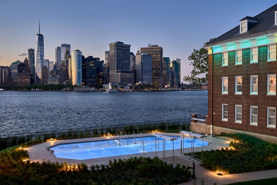 New York City: Entry Ticket to QC NY Spa on Governors Island - Timing your day: how to avoid the “too many rooms at once” problem