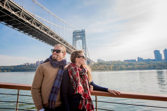 New York City Fall Foliage Brunch Cruise - Key Highlights at a Glance