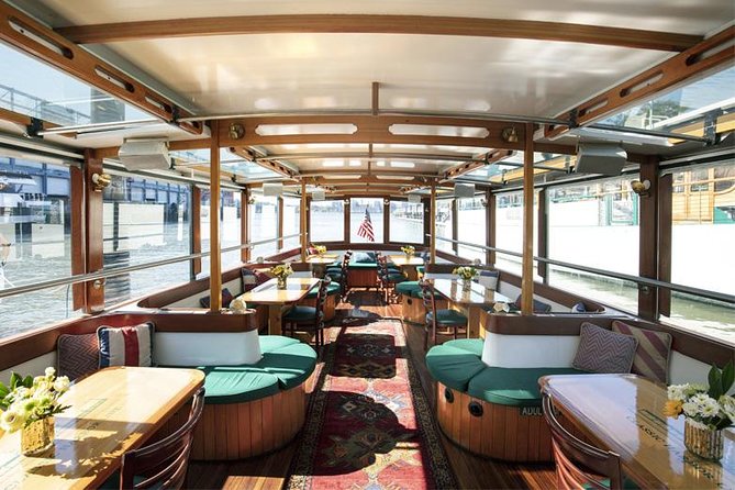 New York City Fall Foliage Brunch Cruise - Why a Hudson Brunch Cruise Beats a Fall Day Sprint