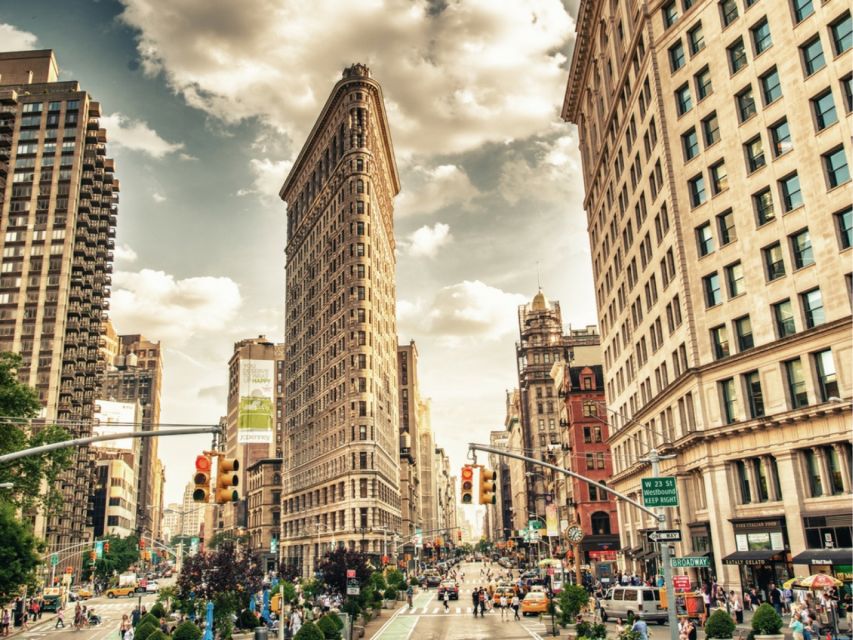 New York City: Flatiron Food, History, and Architecture Tour - Key reasons this tour works well