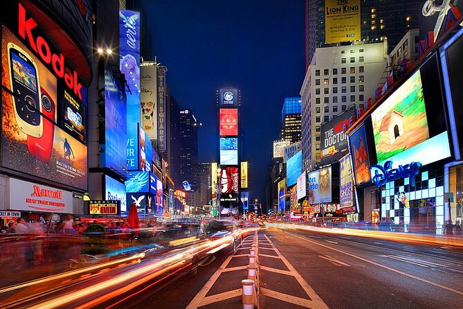 New York City Fortune Tour 1-Day Sightseeing Adventure - Pickup, Timing, and the Logistics That Matter