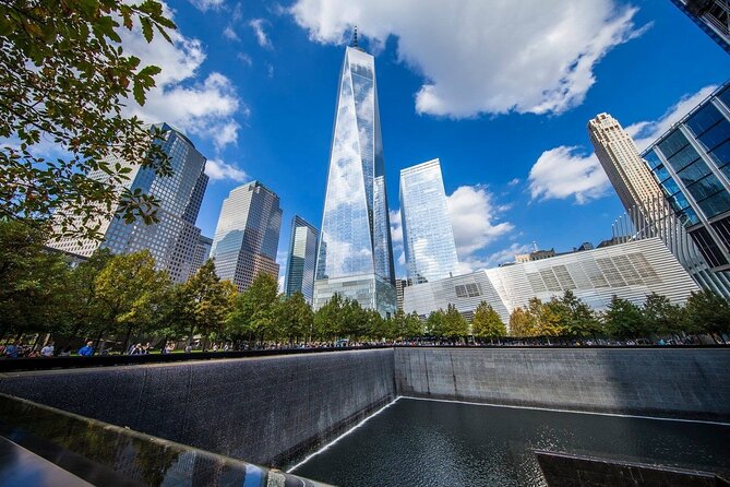 New York City Fortune Tour 1-Day Sightseeing Adventure - Optional Add-Ons: One World Observatory, Liberty Cruise, and RiseNY