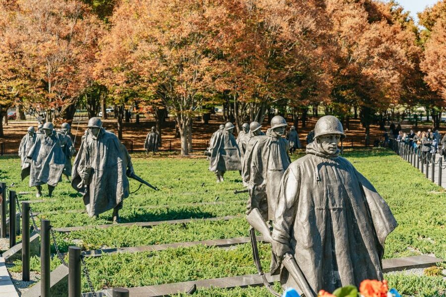 New York City: Full-Day Washington DC City Highlights Tour - White House and the Capitol Hill area: photo stops that still teach you something